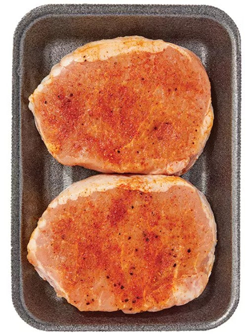 Jackson's - BBQ Seasoned Pork Chop - $7.99 per LB
