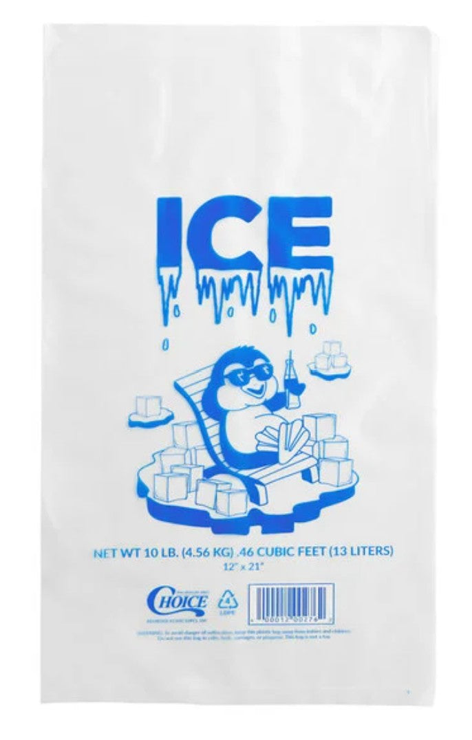 Bag of Ice - 10LB.