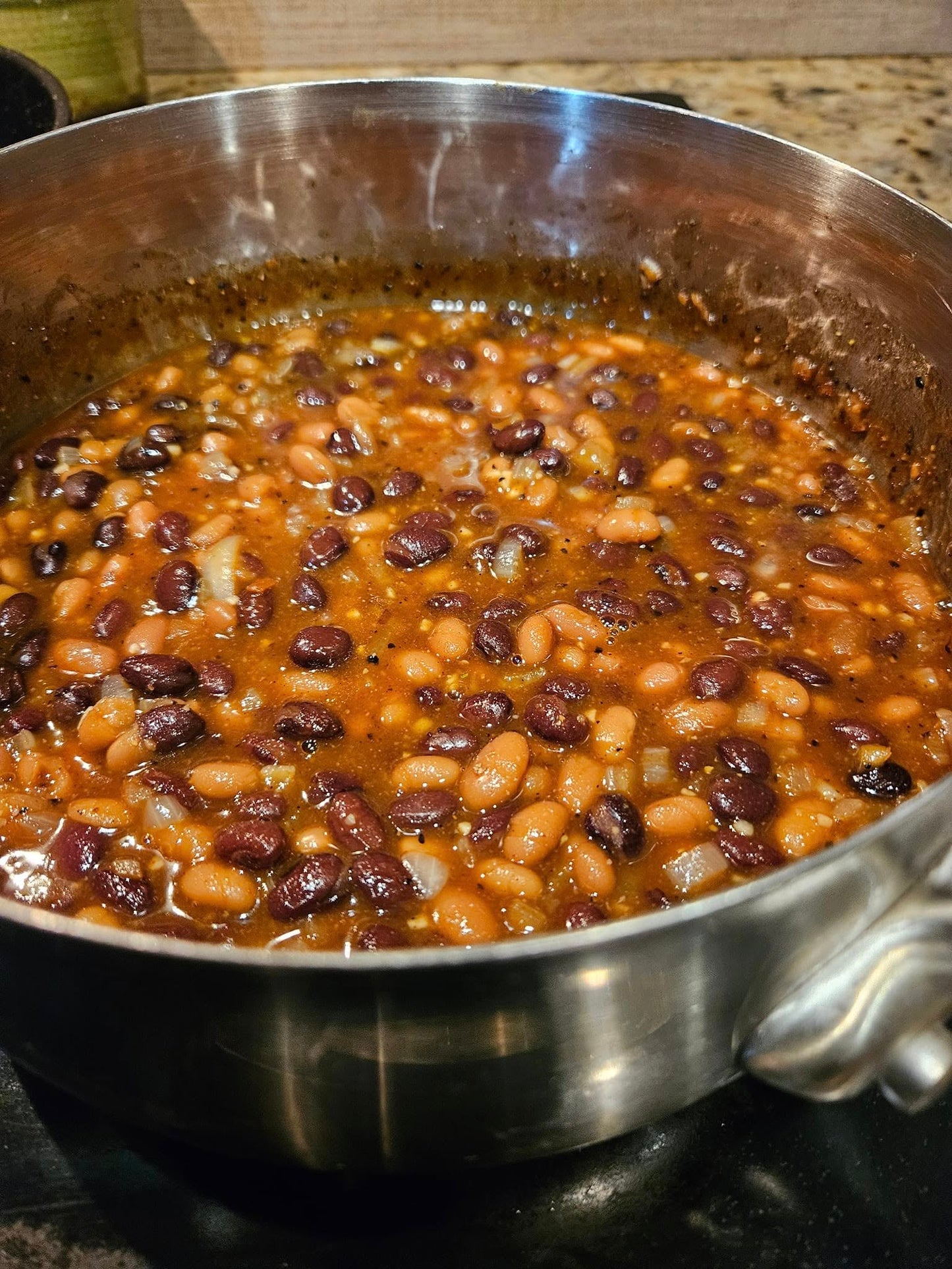 Jackson's - Baked Beans Half Pint