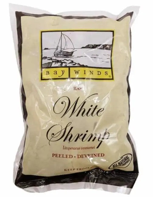 Baywinds - Gulf Shrimp P&D 26/30 - $18.99 per Pk