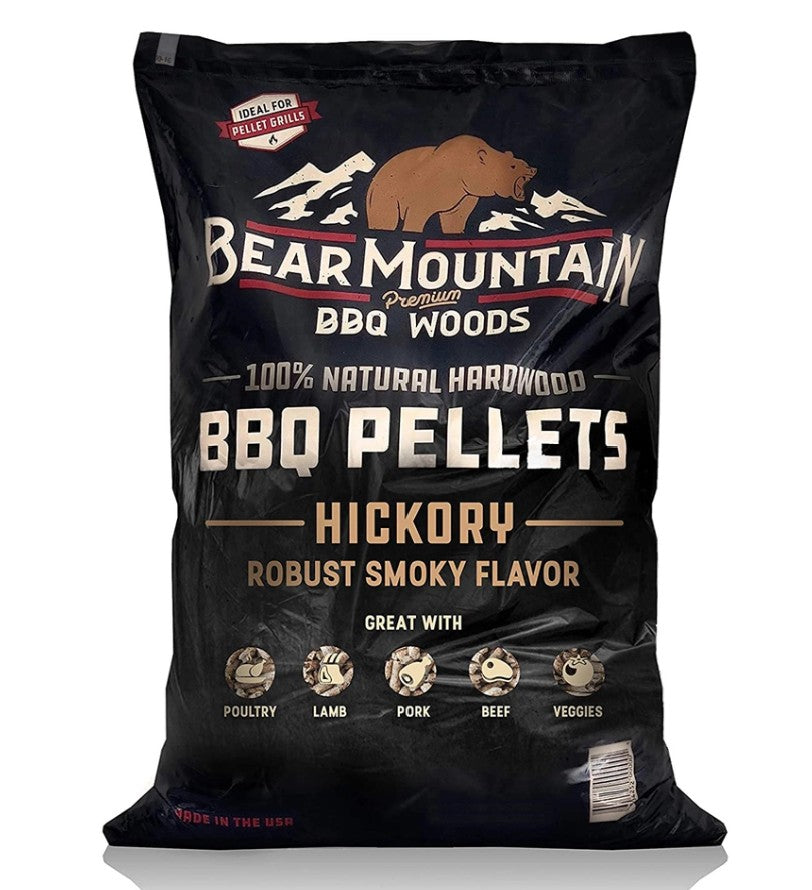 Bear Mountain - Hickory Pellets