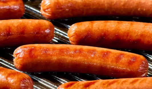 Jackson's - All Beef Hot Dogs