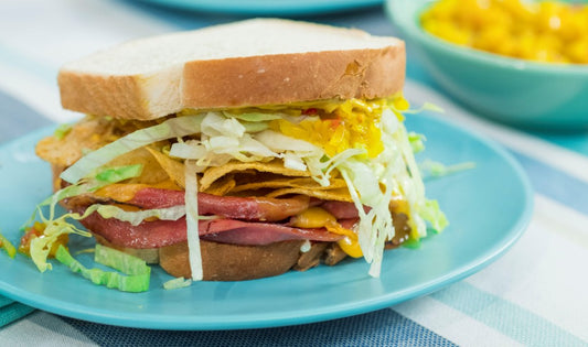 Jackson's - Bologna Sandwich