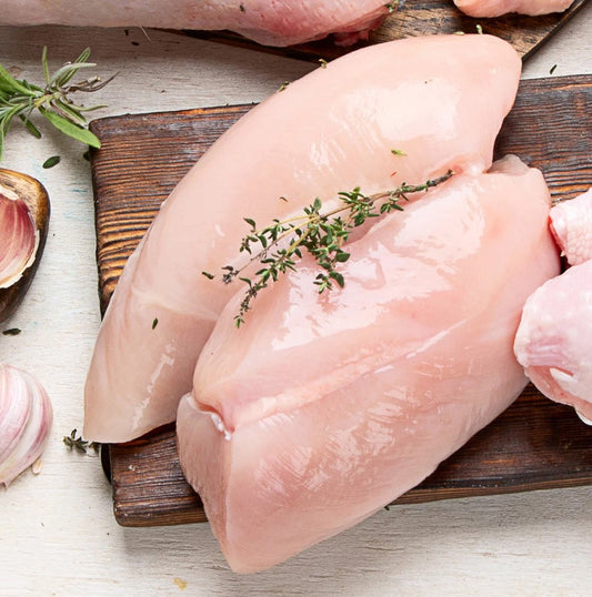 Rabbit Ridge Farms - Boneless Skinless Chicken Breast - $18.99 per LB