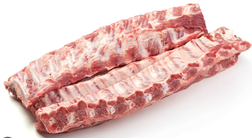 Butcher Block - Baby Back Pork Rib - $4.99 per LB