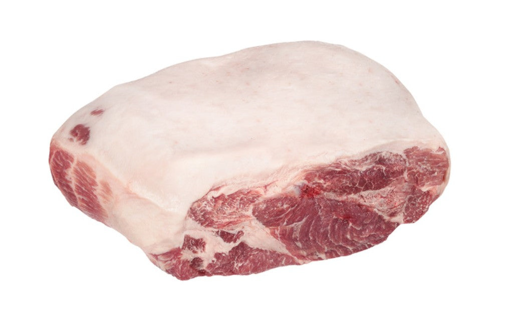 Butcher Block - Pork Butt - $2.99 per LB