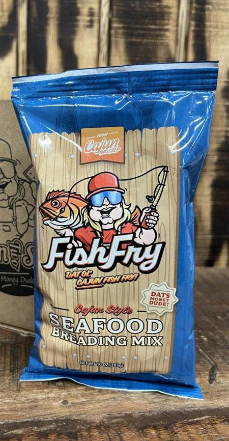 Cajun 2 Step - Fish Fry