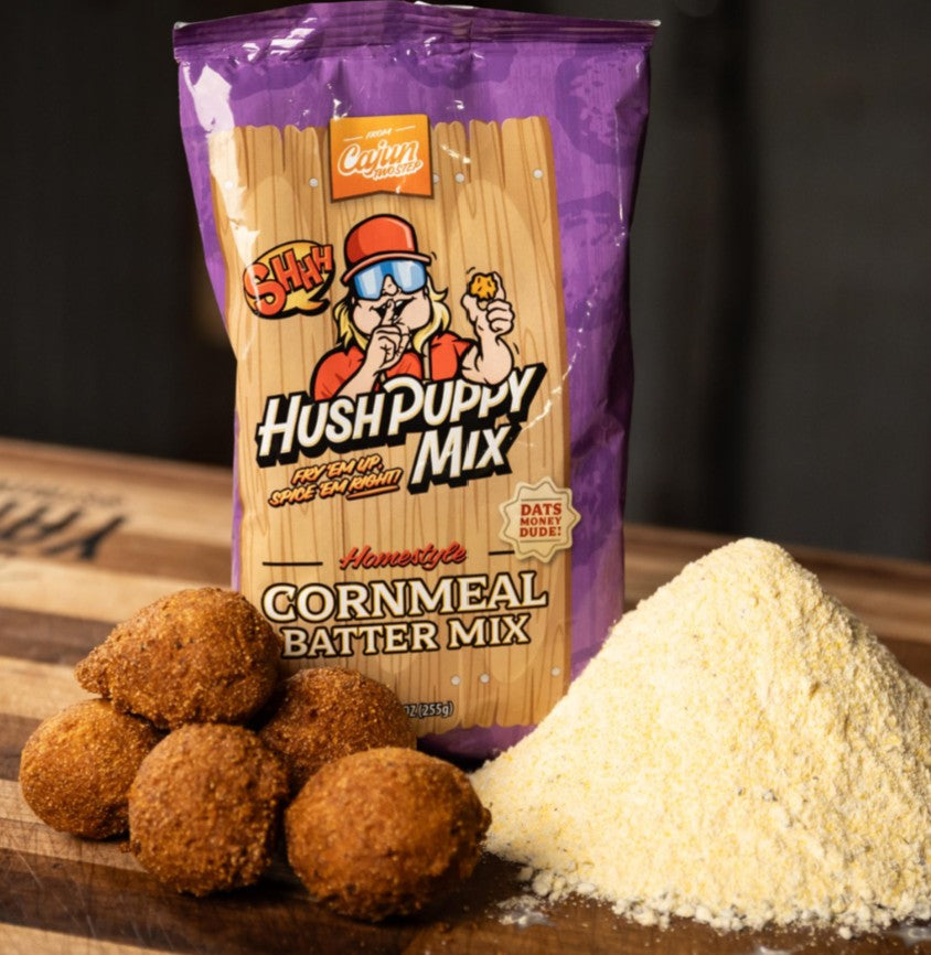 Cajun 2 Step - Hush Puppy Mix
