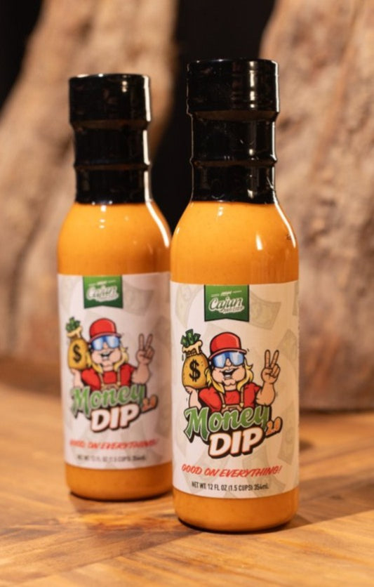 Cajun 2 Step - Money Dip 2.0