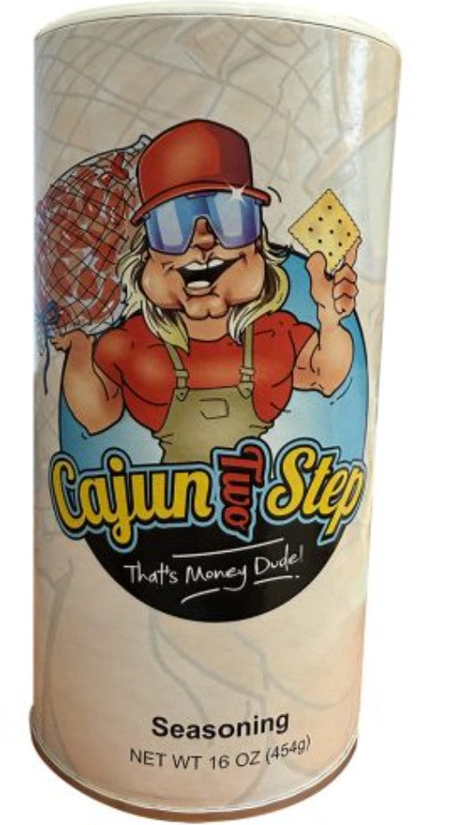 Cajun 2 Step - Original  -16oz