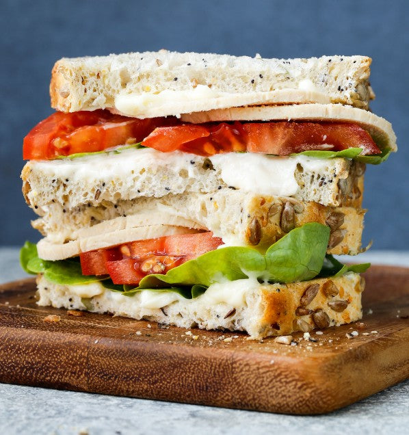 Jackson's - Chicken Loaf Sandwich