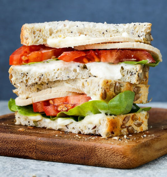 Jackson's - Chicken Loaf Sandwich