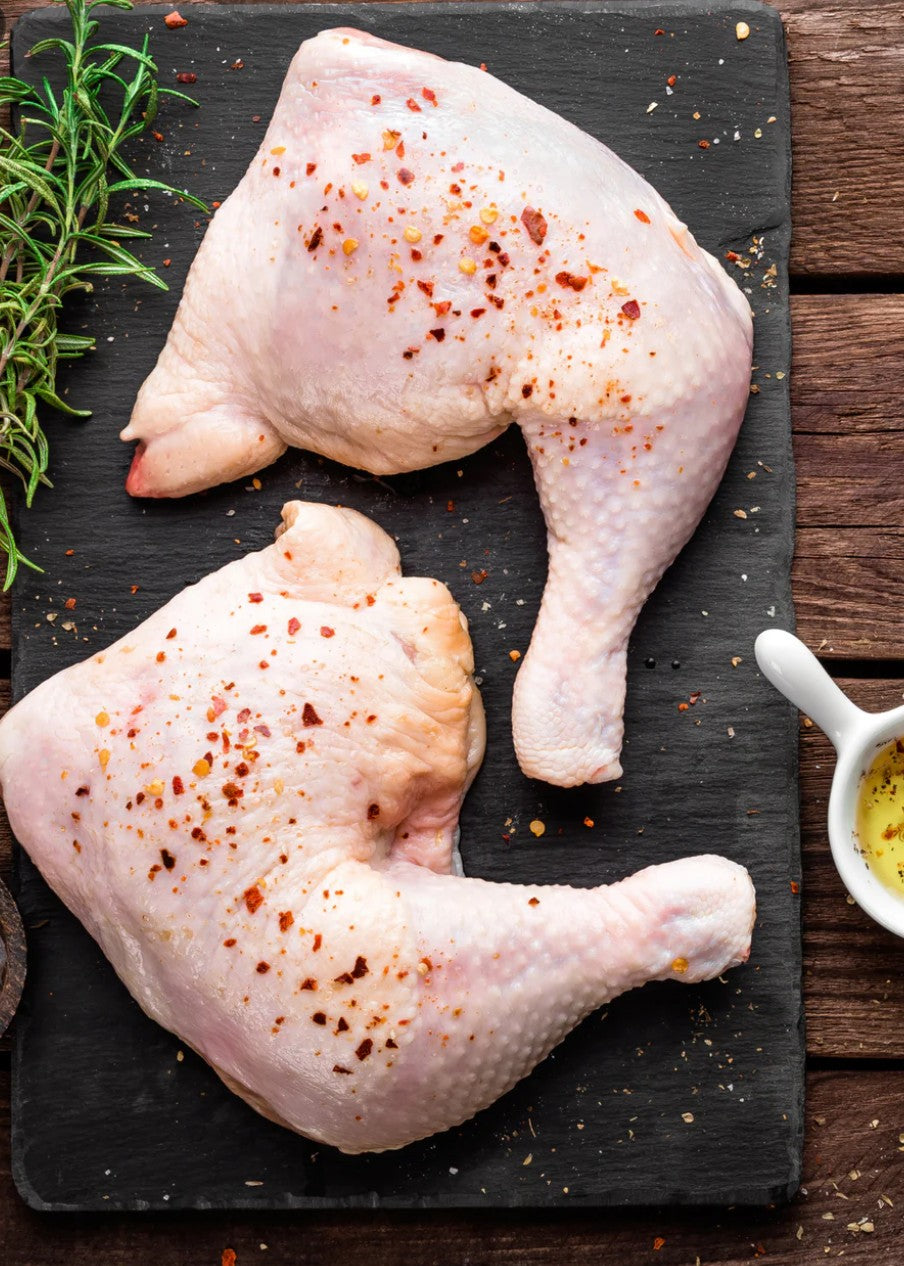 Jackson's - Chicken Quarters - $2.99 per LB