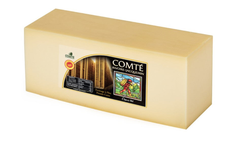 Comte - Gruyere Cheese $16.99 per LB