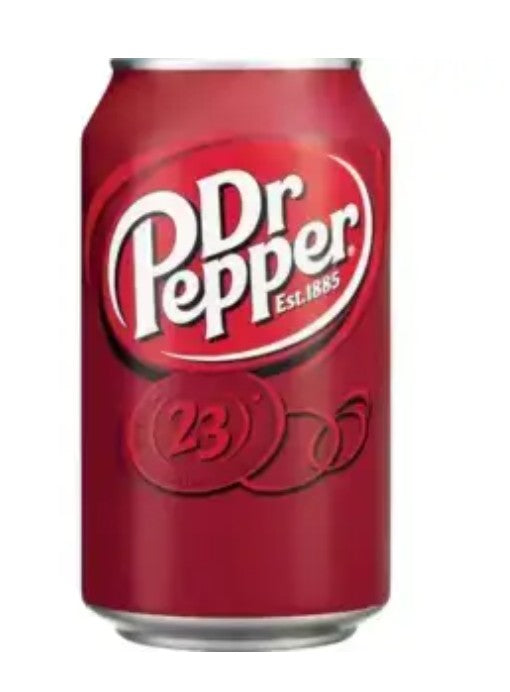 Dr. Pepper 12oz.