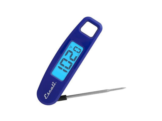 Escali - Folding Thermometer - Blue