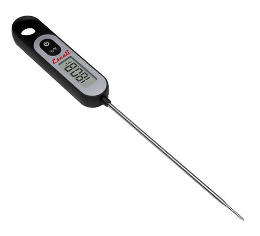 Escali Long Stem Thermometer - Black