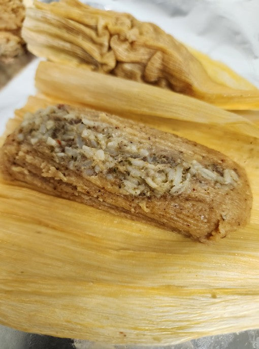 Frenchy's - Boudin Tamales - 12pk