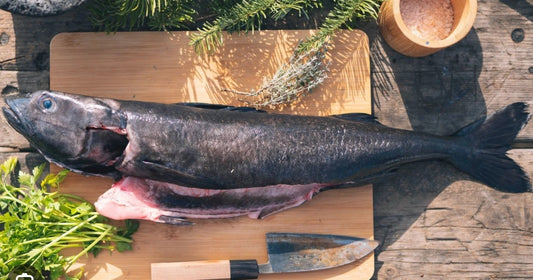 Honolulu Fish Co. - Black Cod - $39.99 per LB