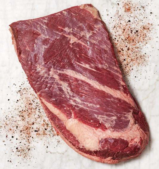 Jackson's - Brisket Flat - Choice - $12.99 per LB