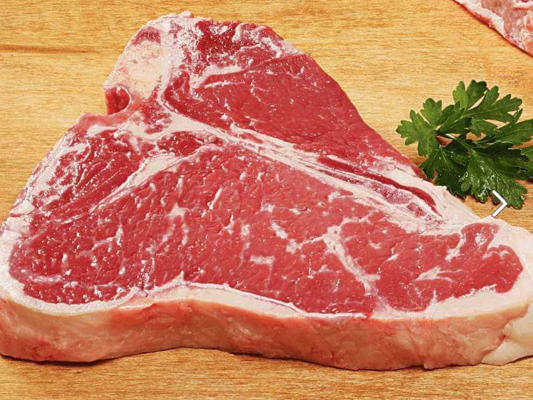 Iowa Premium - T-Bone 16oz - Choice $28.99 per LB