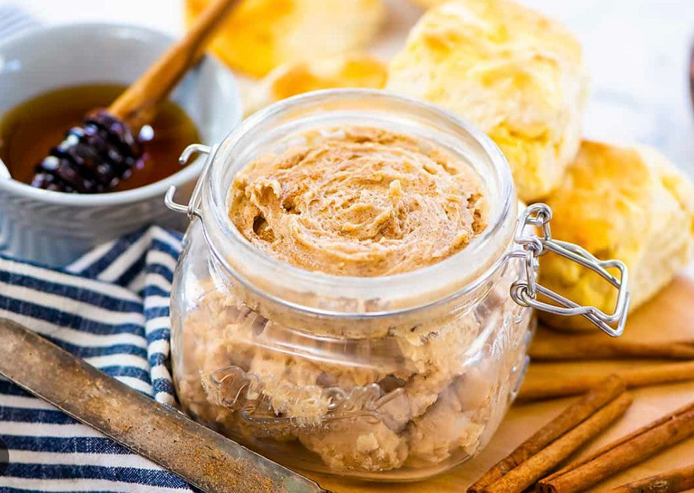 Jackson's - Apple Cinnamon Honey Butter