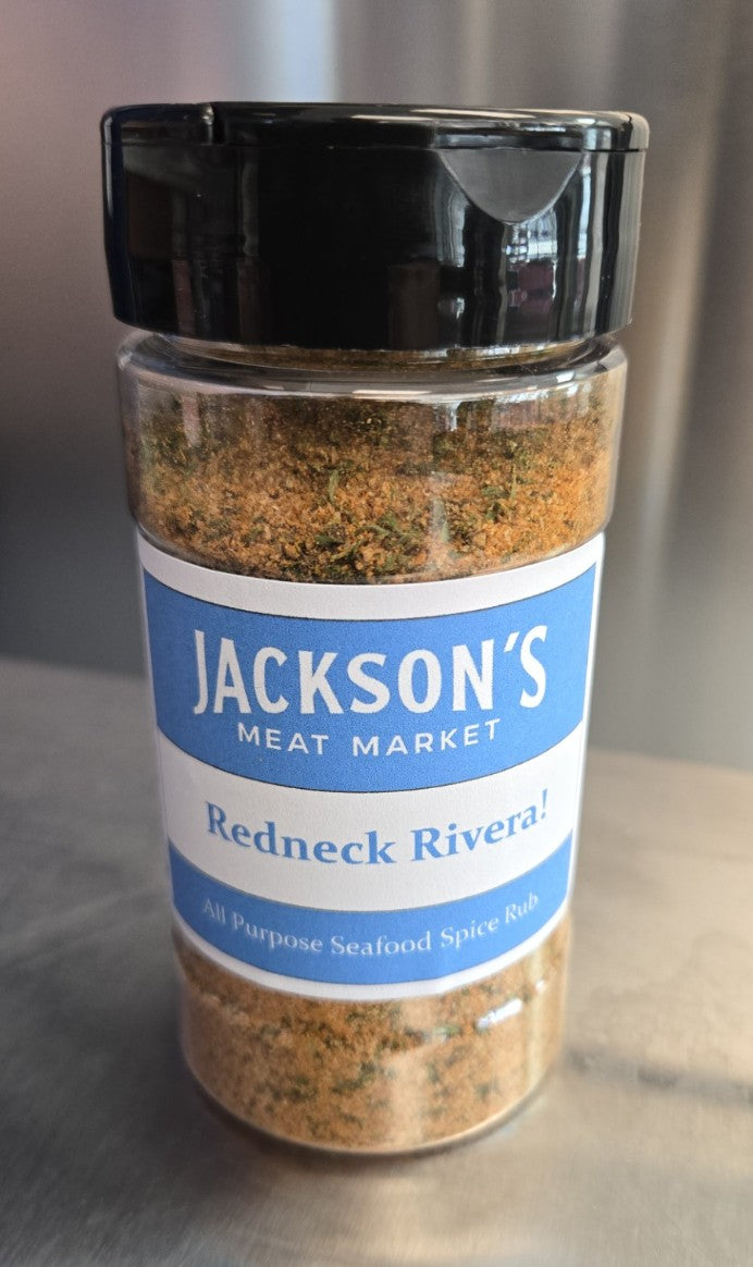 Jackson's Meat Market - Redneck Rivera
