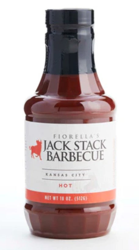 Jack Stacks - Hot BBQ Sauce