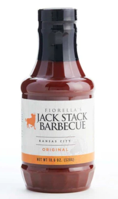 Jack Stacks - Original BBQ Sauce