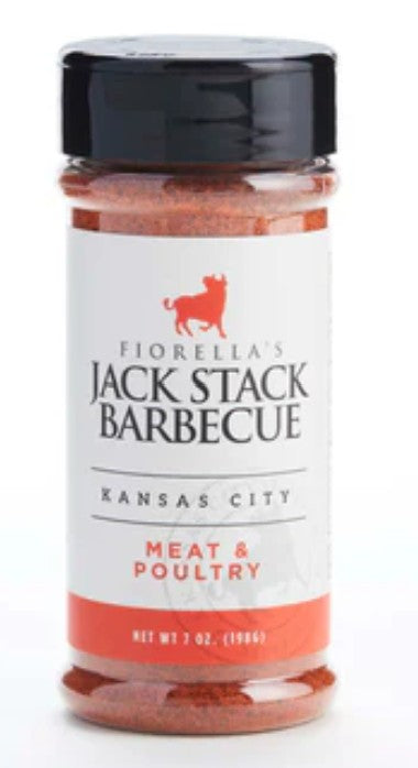 Jack Stacks - Meat & Poultry Rub