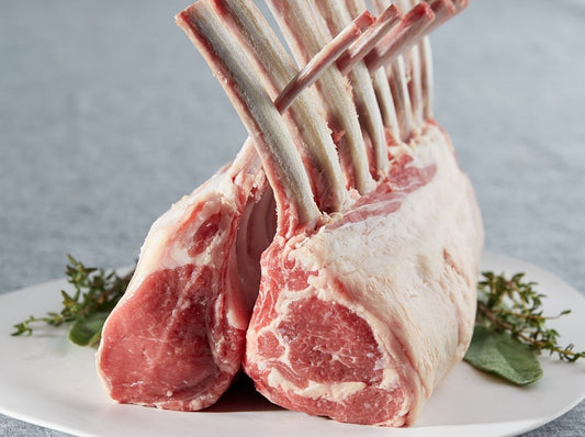 Jackson's - New Zealand Halal Lamb Chops; Frenched - $29.99