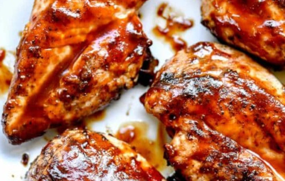 Jackson's - BBQ Seasoned Chicken Breast - $5.99 per LB