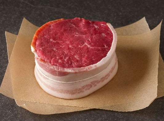 Jackson's - Bacon Wrapped Select Filet - $24.99 per LB