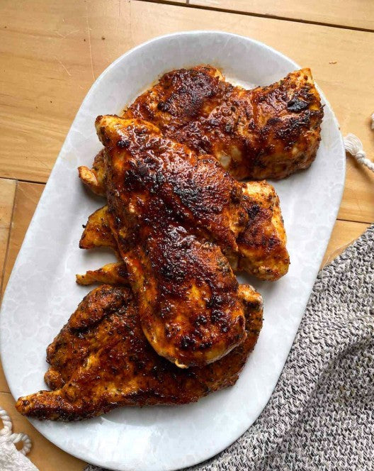 Jackson's - Blackened Chicken Breast - $5.99 per LB