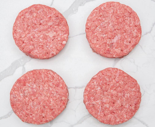 Jackson's - Burger Patties - $10.99 per LB