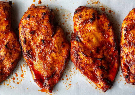 Jackson's - Lane's Nashville Hot Chicken Breast - $5.99 per LB