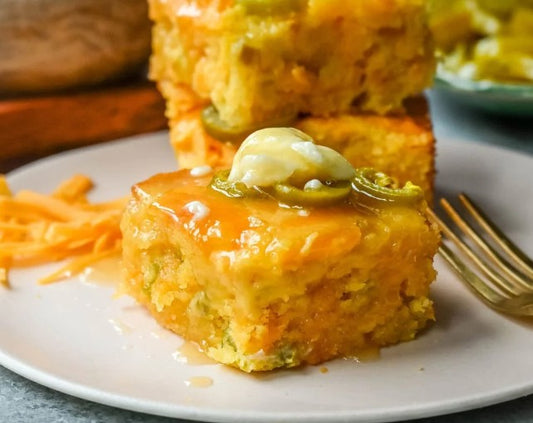 Jackson's - Cheesy Jalapeno Cornbread
