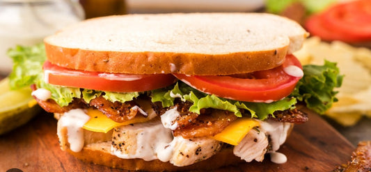 Jackson's - Smoked Chicken Bacon Ranch Sandwich