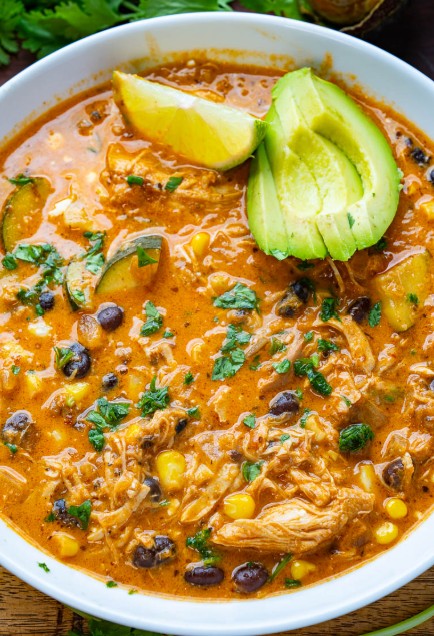 Jackson's - Chicken Enchilada Soup
