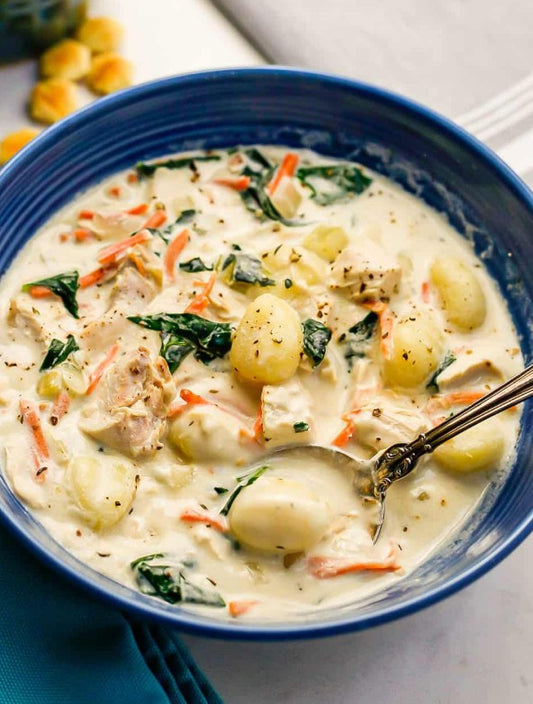 Jackson's - Smoked Chicken Gnocchi Soup