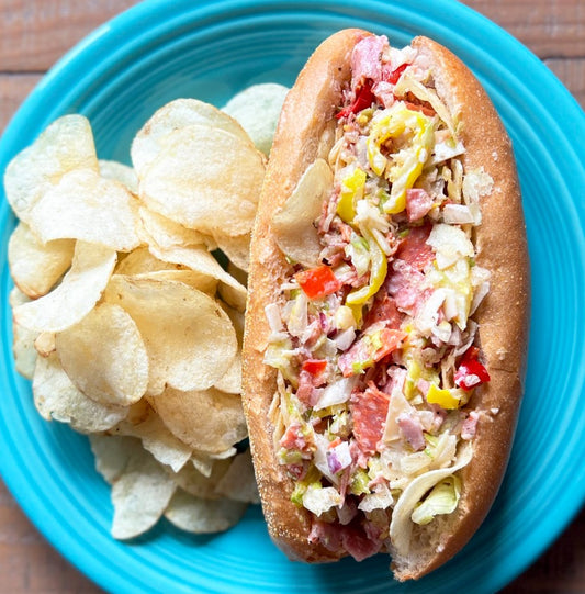 Jackson's - Chopped Italian Sandwich