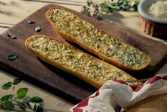 Jackson's - Roasted Garlic Bread