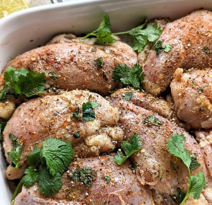 Jackson's - Jerk Spiced Chicken Breast - $5.99 per LB