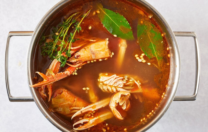 Jackson's - Seafood Stock - $8.99 per Quart