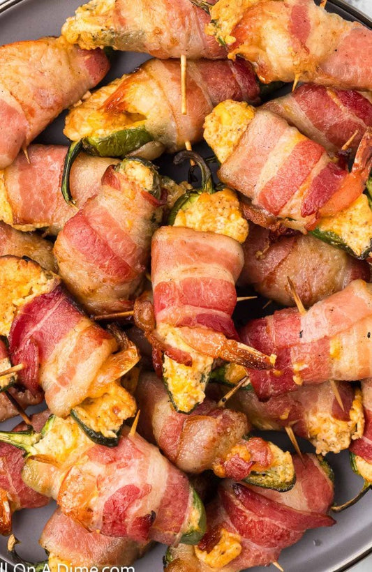 Jackson's - Hog Wild Jalapeno Popper - 6ct.