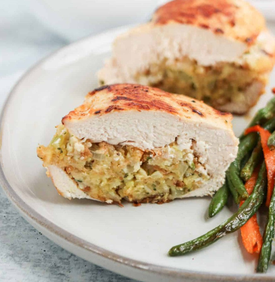 Jackson's - Bacon & Mushroom Stuffed Chicken Breast