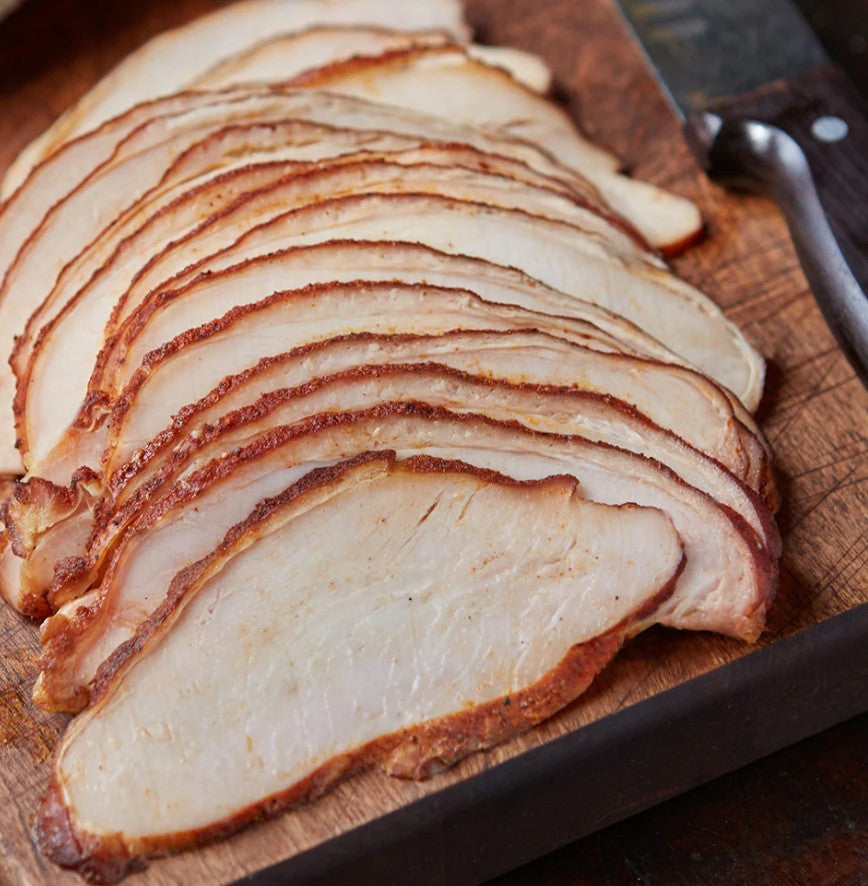 Jackson's - Sliced Smoked Turkey Breast