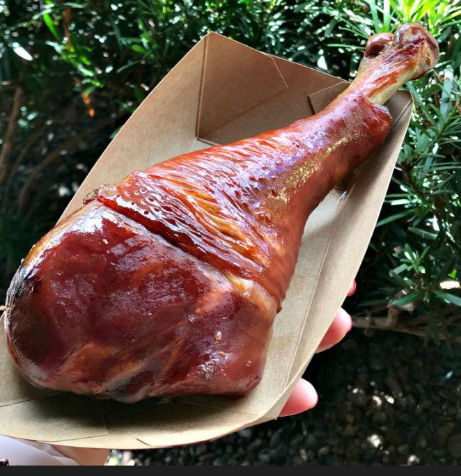 Jackson's - Smoked Turkey Legs - 2pk