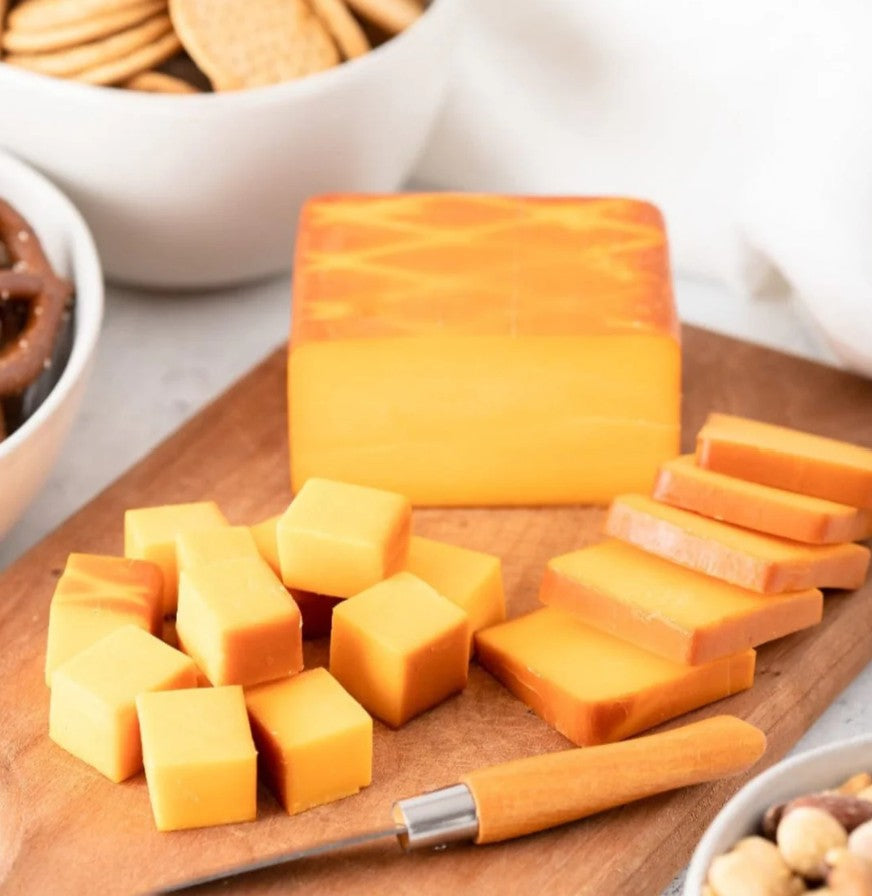 Jackson's - Smoked Cheddar Cheese $9.99 per LB