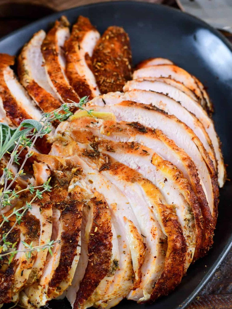 Jackson's - Smoked Turkey Breast